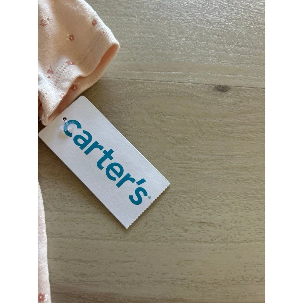 Carters 2 Piece Layette Set